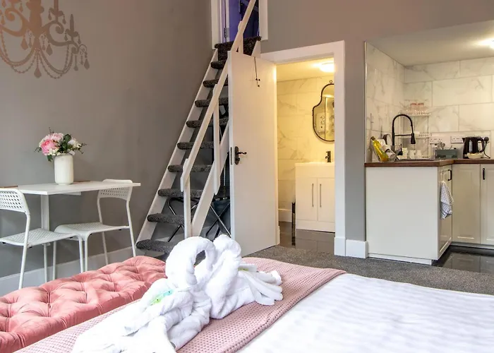 Apartman Dream With Loft West End - Pass The Keys