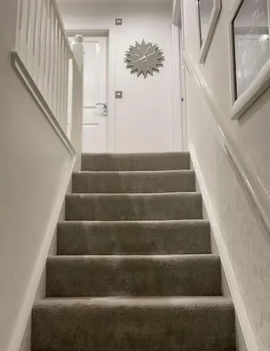 Entire 4 Bed Perfect Family In Villa Glasgow