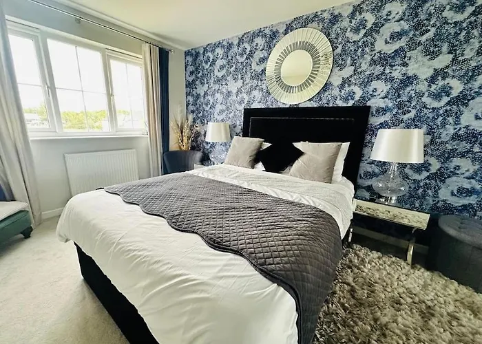 Villa Entire 4 Bed Perfect Family In *