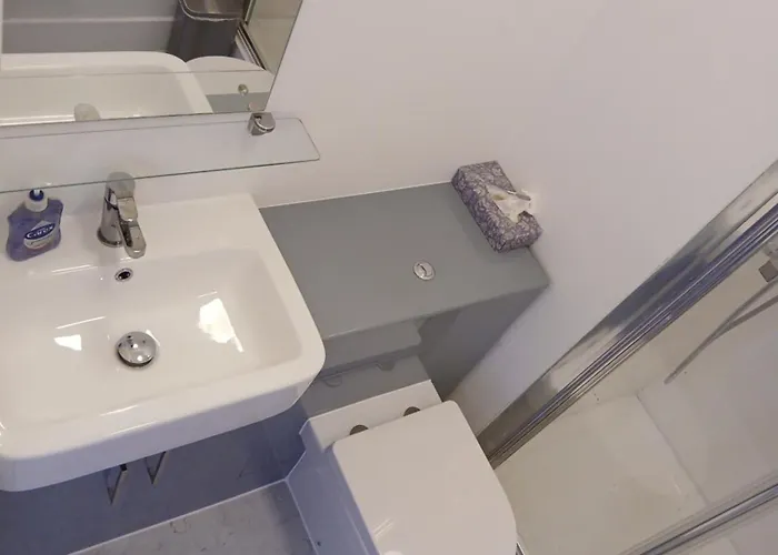 Campus Oasis Appartement *