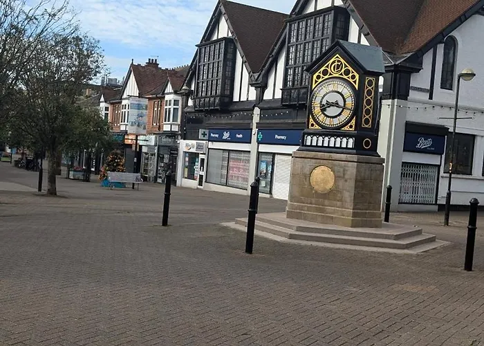 Landhaus Glassford House Glasgow