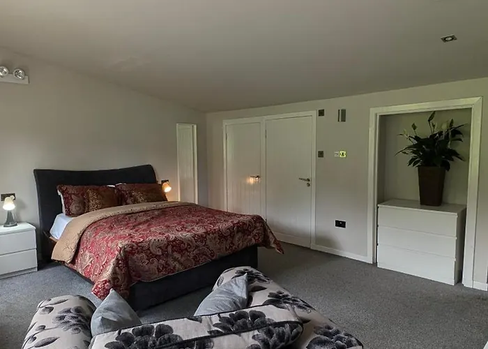 Landhaus Glassford House Glasgow