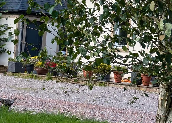 Landhaus Glassford House Glasgow