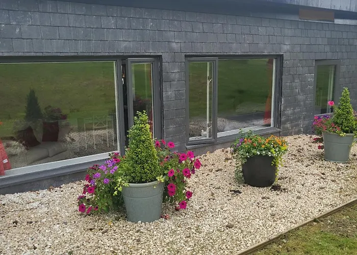 Landhaus Glassford House *