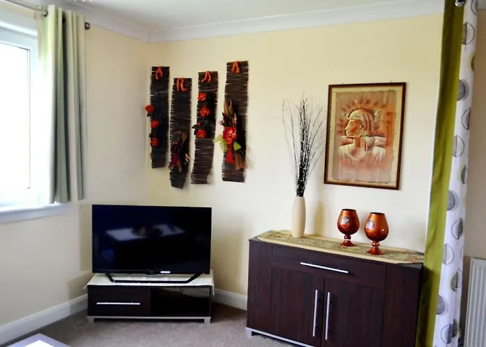 Apartamento 3 Bedroom - Free Parking & Wifi 350mbps *