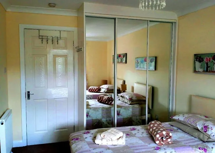 Apartamento 3 Bedroom - Free Parking & Wifi 350mbps Glasgow