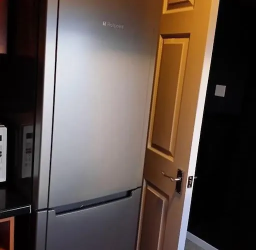 Apartamento 3 Bedroom - Free Parking & Wifi 350mbps Glasgow