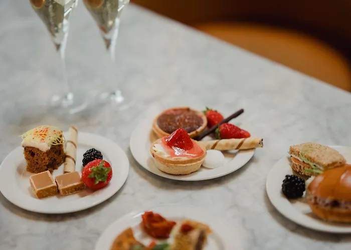 Radisson Blu Hotel, Hotell Glasgow