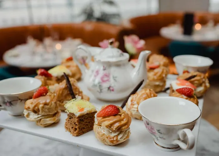 Hotell Radisson Blu Hotel,