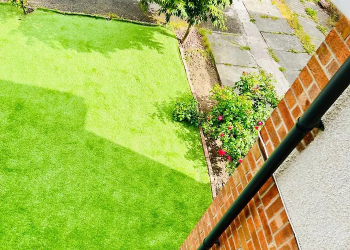 Free Parking グラスゴー