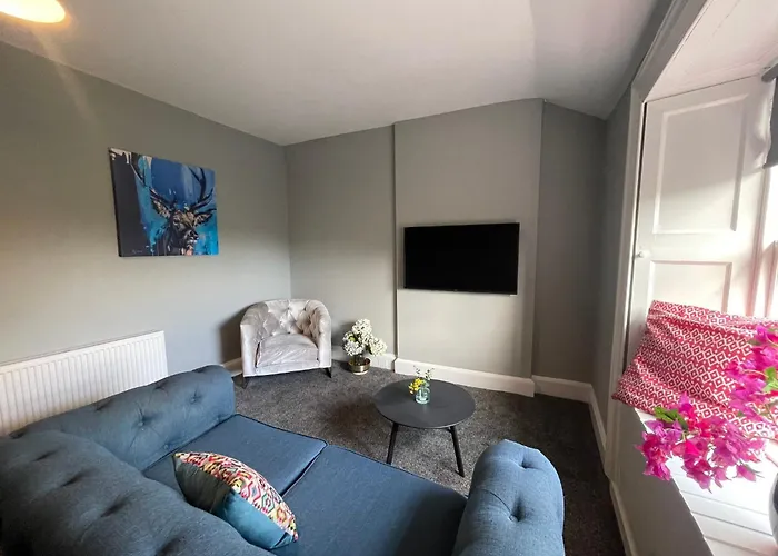 Apartment The Blue Nile Hillhead - Pass The Keys Glasgow