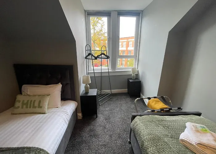 The Blue Nile Hillhead - Pass The Keys Apartment Glasgow