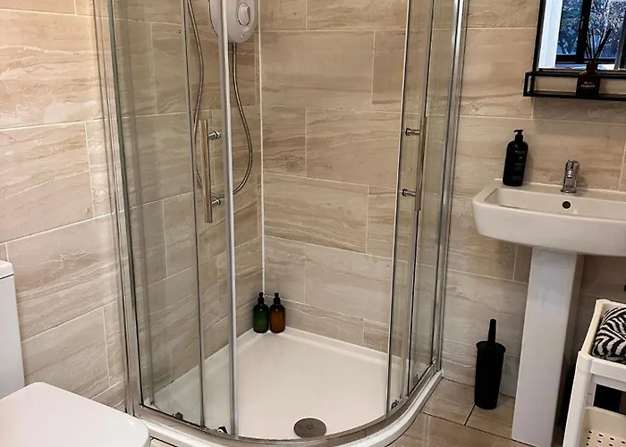 Brightcentral With Parking *