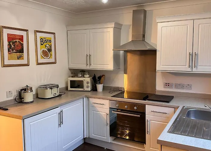 Brightcentral With Parking