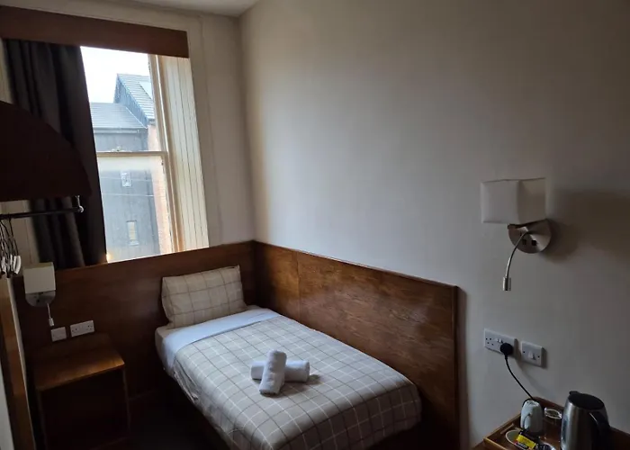 Douglas מלון גלאזגו