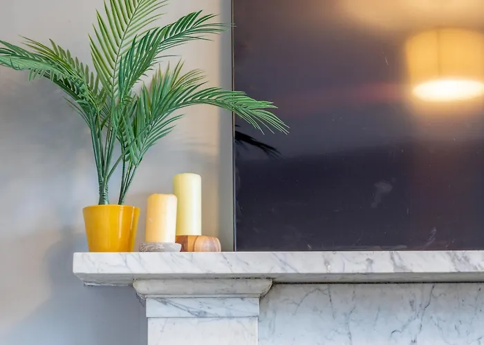 公寓 Wonderful West End - Pass The Keys