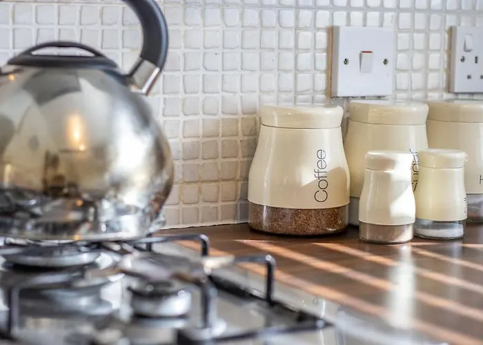 Lena House Hébergement de vacances Glasgow