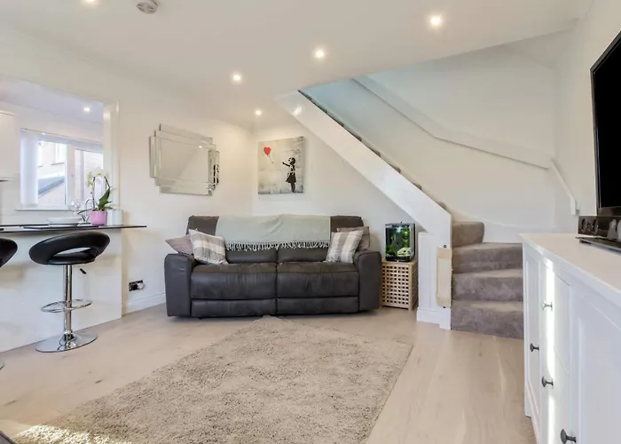 Bonnie Home, Queens Park, Centre And Hampden Stadium Nearby Casa vacanze