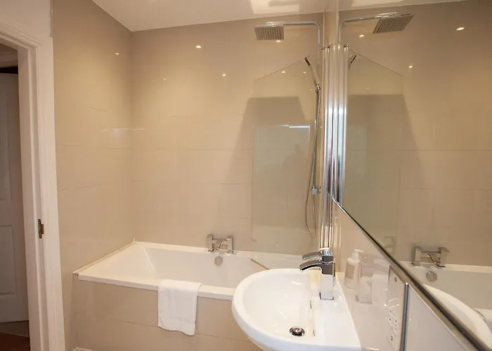 Сasa de vacaciones Charming Sandstone-basement In West End Glasgow