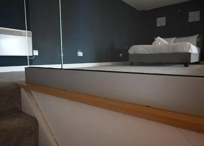 Apartamento Stunning Centre Duplex *