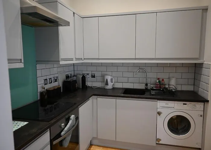 Stunning Centre Duplex Apartamento Glasgow