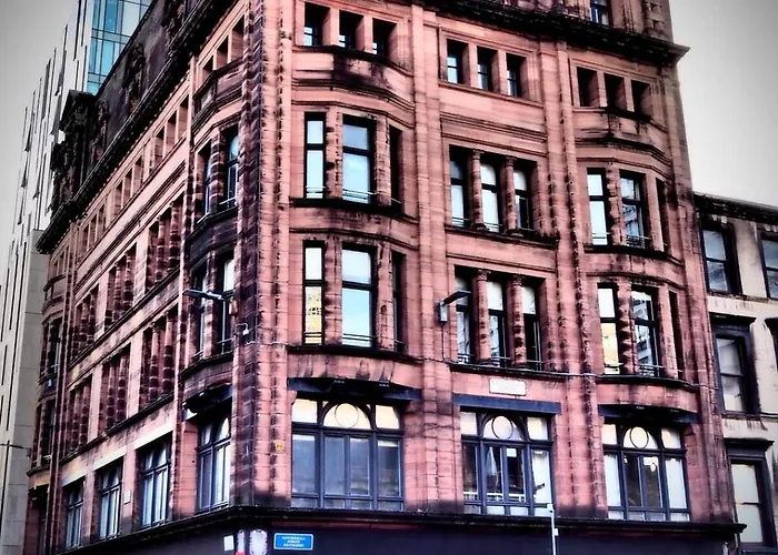 The Art Flat * Glasgow