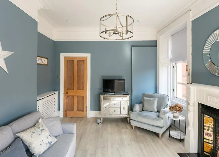 Boutique West End - 'the Nook' Semesterbostad *