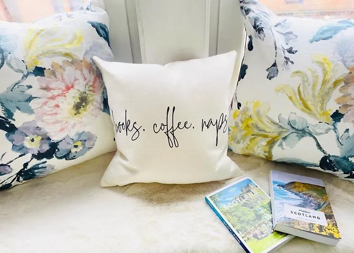 Boutique West End - 'the Nook' Glasgow