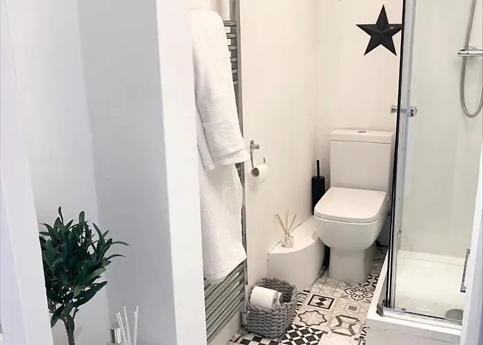 Boutique West End - 'the Nook' Semesterbostad *