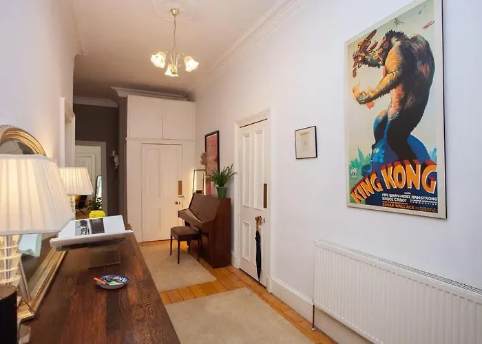 Lovely Flat In Ideal Location 公寓 *