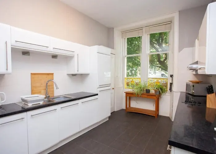 公寓 Lovely Flat In Ideal Location