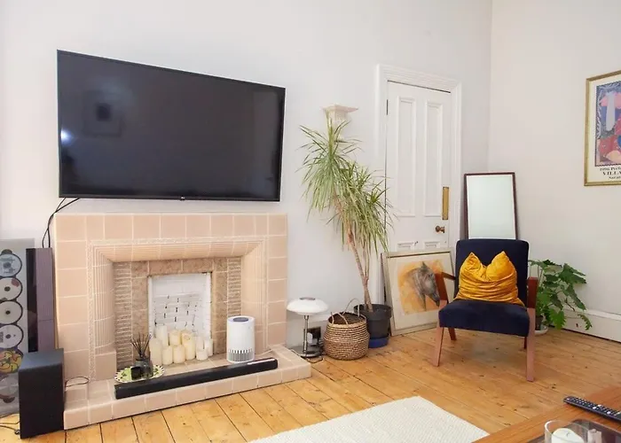 公寓 Lovely Flat In Ideal Location *