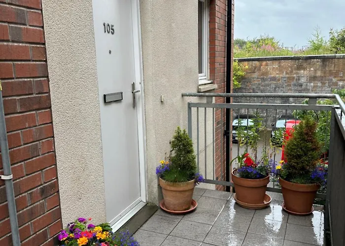Appartement Stunning 2 Bedroom Glasgow