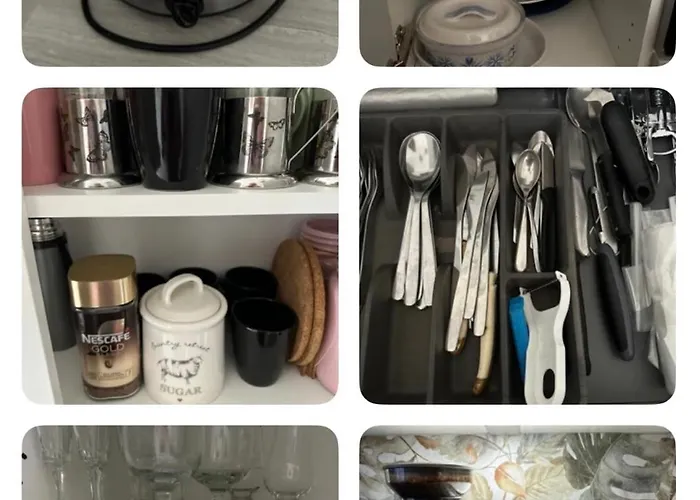 Stunning 2 Bedroom Appartement *