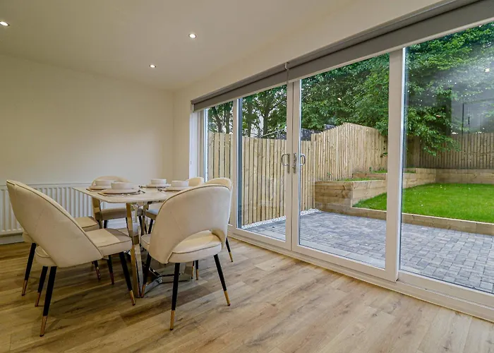 Casa vacanze Wyndford Riverside House