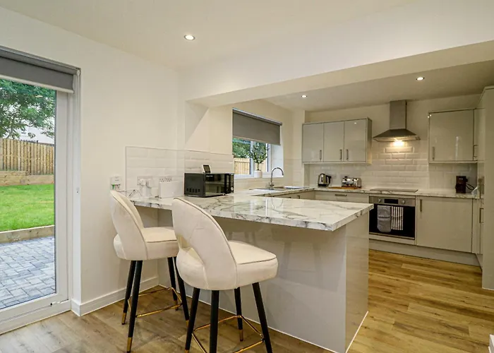 Wyndford Riverside House Casa vacanze *