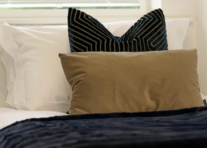 Apartman Invergarry Rouken Glen Retreat *