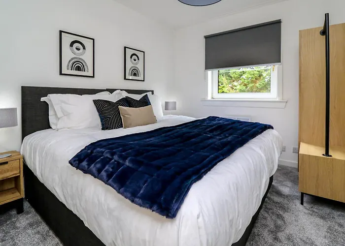 Apartman Invergarry Rouken Glen Retreat Glasgow
