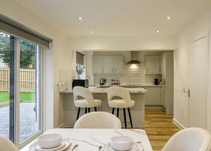 Wyndford Riverside House Casa vacanze