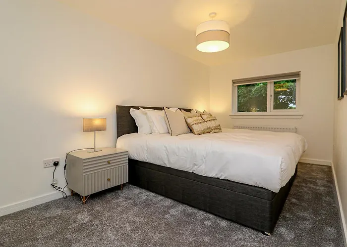 Casa vacanze Wyndford Riverside House Glasgow