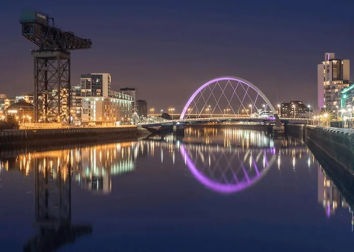 River Clyde Hydro Aprt グラスゴー