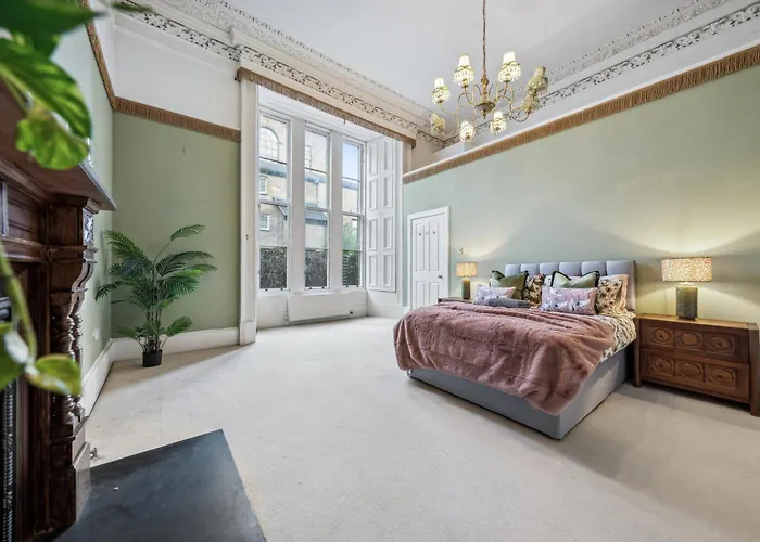 Grand 2 Bed West End Appartement Glasgow