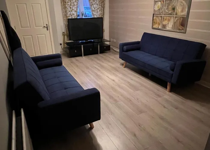 Hampden House Prázdninový dům *