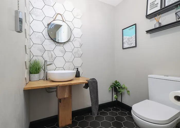 Villa Extravagant 6 Bed Victorian Townhouse With Hot Tub