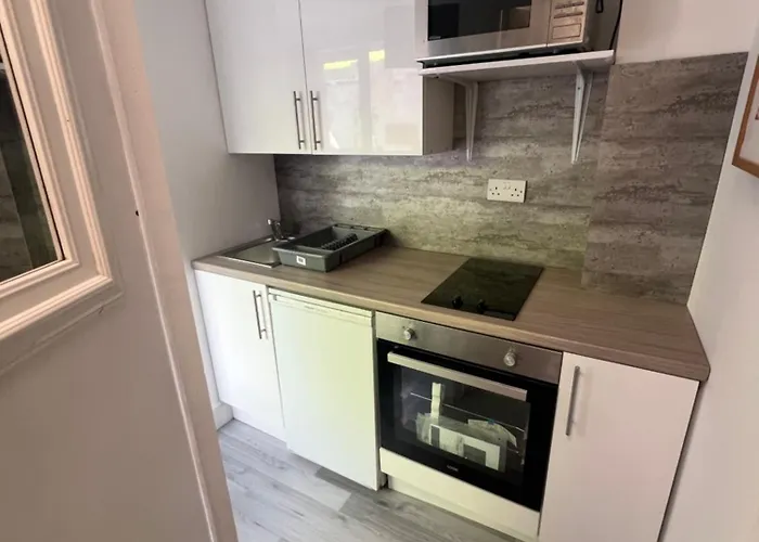 North-west מלון דירות גלאזגו