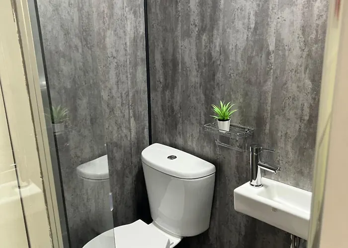 מלון דירות North-west