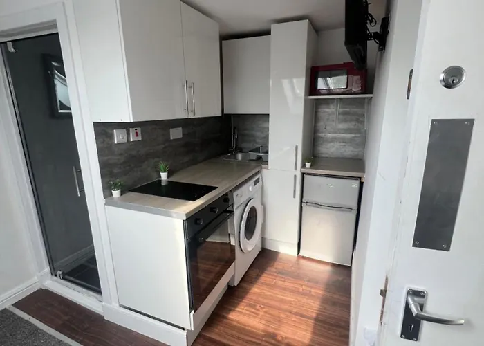 מלון דירות North-west גלאזגו