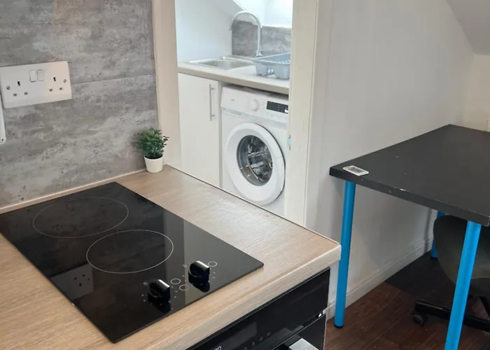 מלון דירות North-west *