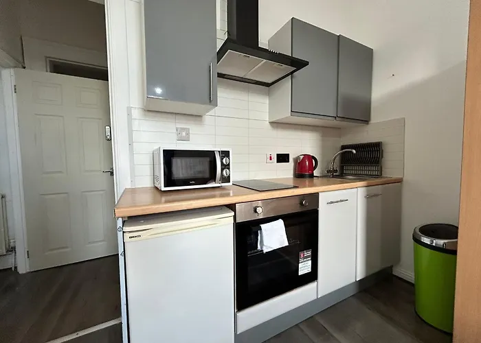 מלון דירות North-west