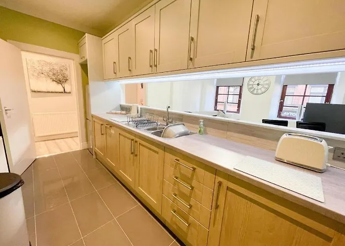 Appartamento 2 Bed In Centre! Glasgow